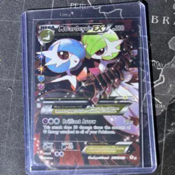 M Gardevoir EX RC31/RC32 XY Generations Radiant Collection Pokemon 2016 - Image 1