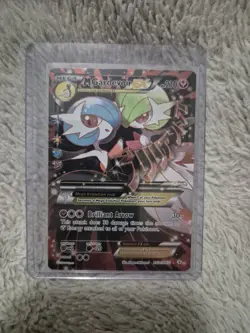 M Gardevoir EX RC31/RC32 XY Generations Radiant Collection Pokemon 2016 MINT - Image 1