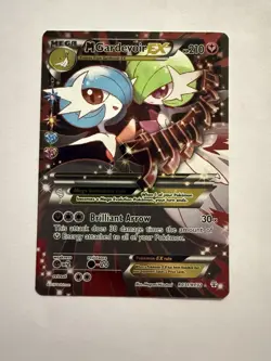 M Gardevoir EX RC31/RC32 Pokemon Card -XY Generations Radiant Collection 2016 NM - Image 1