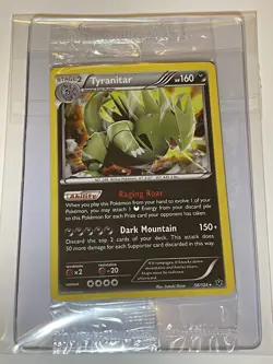 Pokemon SEALED Tyranitar 56/124 + Shiftry 11/114 + Vivillon 15/162 Cosmo Holo!💎 - Image 3