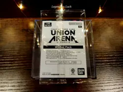 Union Arena Dorothy 1st Anniversary Winner Promo - Sealed - Near Mint - - Image 3