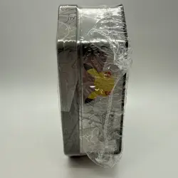 Pokemon TCG 25th Anniversary Celebrations Tin Pack ~ Lance's Charizard V Sealed - Image 2