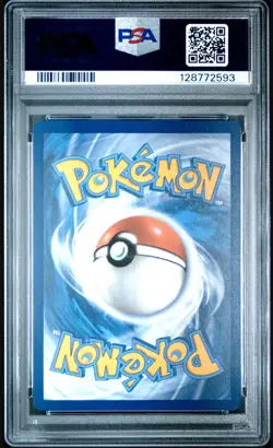Pokemon Kingdra ex SFA Special Illustration Coll. Promo SVP EN 131 PSA 10 - Image 2