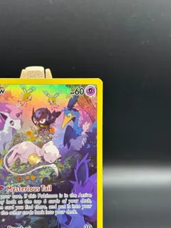 Mew GG10/GG70 Crown Zenith: Galarian Gallery Pokemon Card NM GG10/GG70 - Image 4