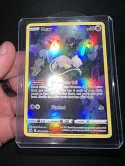 Pokemon TCG Mew GG10/GG70 Galarian Gallery Crown Zenith NM - Image 1