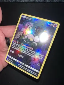 Pokemon TCG Mew GG10/GG70 Galarian Gallery Crown Zenith NM - Image 5