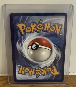 Pokemon TCG Psyduck MEP 007 Black Star Promo Cosmos Holo Promo Rare - Image 2