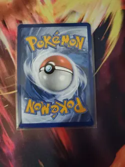 Pokemon TCG Psyduck MEP 007 Black Star Promo Cosmos Holo Promo Rare - Image 2