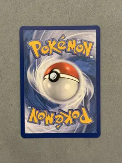 Pokemon TCG Psyduck MEP 007 Black Star Promo Cosmo Holo Rare - NM/M Pack Fresh! - Image 3