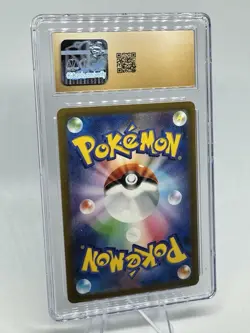 Chansey Pokemon 2023 JPN TCG Classic ex Deck Holo CGC Pristine 10 - Image 2
