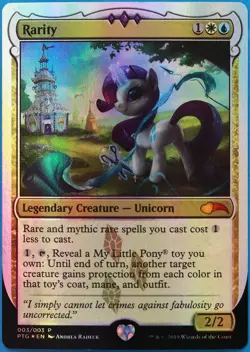 Rarity (Gift Box Promo Promo) FOIL NM MTG MAGIC CARD (510545) ABUGames - Image 1