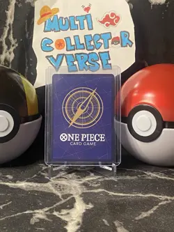 Usopp EB02-022 R Parallel Alt Art 25th Anniversary Collection One Piece Card - Image 2