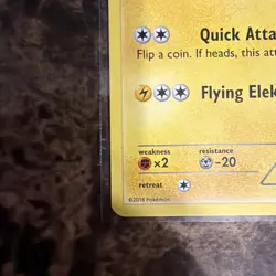 Pokemon Pikachu 2016 TCG Libre Card 14/30 Non-Holo XY Generations NM - Image 2