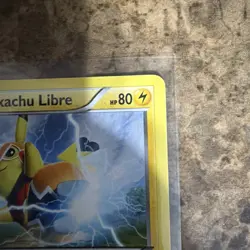 Pokemon Pikachu 2016 TCG Libre Card 14/30 Non-Holo XY Generations NM - Image 4