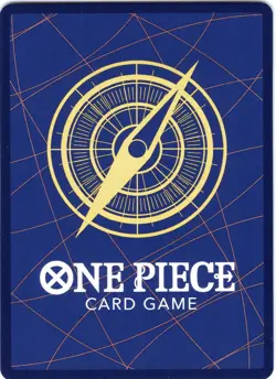 Sabo (Illustration Box Vol.5) SR One Piece Promotion Cards OP05-007 NM - Image 2