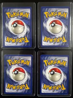 COMPLETE 1999 Base Set Pokemon Cards TCG Charizard Blastoise WOTC - Image 5