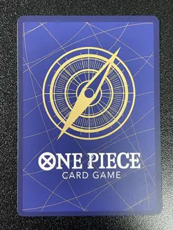I'm scared... OP14-118 R-P Boa Hancock The Azure Sea's Seven ONE PIECE Card 2 NM - Image 5