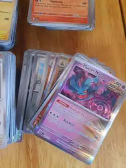 Job Lot Mixed Pokemon Cards ALL Either Holo Or Rev Holo 1100+ Cards - Image 2