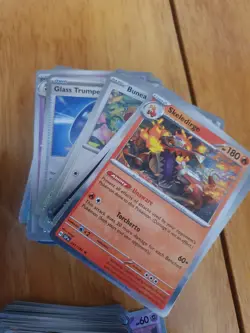 Job Lot Mixed Pokemon Cards ALL Either Holo Or Rev Holo 1100+ Cards - Image 3
