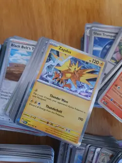 Job Lot Mixed Pokemon Cards ALL Either Holo Or Rev Holo 1100+ Cards - Image 4