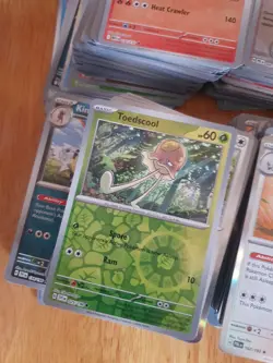 Job Lot Mixed Pokemon Cards ALL Either Holo Or Rev Holo 1100+ Cards - Image 5