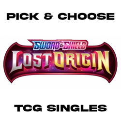 Lost Origin Pokemon TCG Card Singles - Pick & Choose to Complete Your Set - Image 1