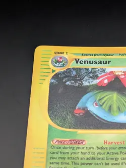 [Pokemon TCG] Venusaur 68/165 (Expedition Base Set) [Reverse Holo] [LP] - Image 2