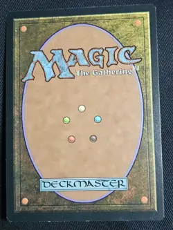 Lotus Vale - MtG Weatherlight Magic The Gathering WTH - Image 2