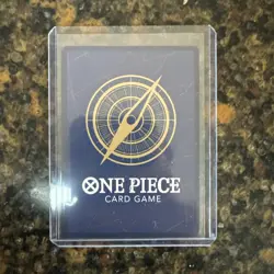 One Piece Nefeltari Vivi EB04-025, Alternate Art OP14 The Azure Sea’s Seven NM - Image 2