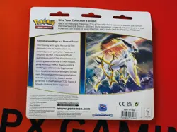 Brilliant Stars 3 Pack Blister Leafeon Promo Pokemon TCG Sword & Shield - Image 2