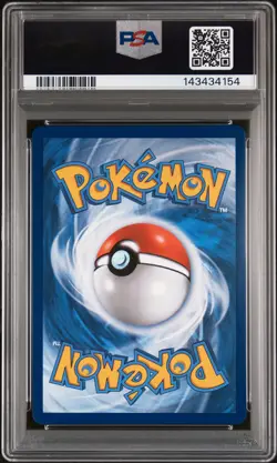2025 POKEMON PFL EN-PHANTASMAL FLAMES #125 MEGA CHARIZARD X EX PSA 10 - Image 2