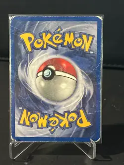 Giovanni's Persian Holo 8/132- Pokemon Gym Challenge-Vintage Pokemon Single-DMG - Image 2
