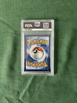 Pokemon TCG Mega Evolution UPC Oricorio EX Black Star Promo PSA 10 Gem Mint - Image 2