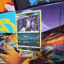 Umbreon 120/214 Pokemon Lost Thunder (Non-Holo) - NM - Image 2