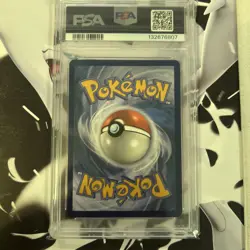 PSA 10 Ethan's Ho-Oh ex 209/182 Pokemon Destined Rivals Full Art Graded - Image 2