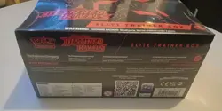 Pokemon TCG Destined Rivals Elite Trainer Box ETB New & Sealed - Image 3