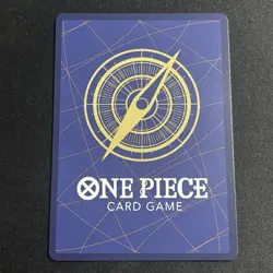 Sanji OP07-064 - One Piece TCG - SR Super Rare NM Near-Mint Foil English - Image 3