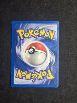 Pokemon Marill Reverse Holo Card 11/18 Southern Islands LP Condition SWIRL - Image 4