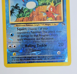 Pokemon Card - Marill Southern Islands 11/18 Promo Reverse Holo - Image 3