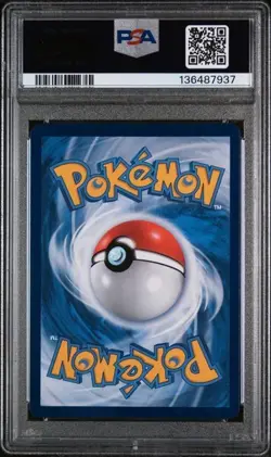 PSA 10 Pikachu Reverse Holo 001/028 S8a 25th Anniversary Japanese Pokemon Card - Image 4