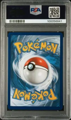 Telescopic Sight (Secret) - Pokemon - 203/185 Swsh04: Vivid Voltage Holo PSA 10 - Image 2
