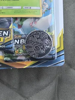 Pokemon Sun & Moon: Unbroken Bonds 3 Booster Pack Blister Sceptile New Sealed 820650825491 - Image 4