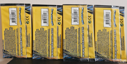 Pokemon TCG Unbroken Bonds Sealed 3-CARD Booster Pack x4 (Unweighed Set) Dollar - Image 2