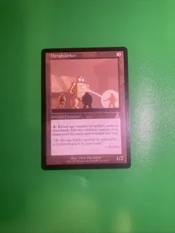 Metalworker NM Urza's Destiny MTG Magic the Gathering - Image 1