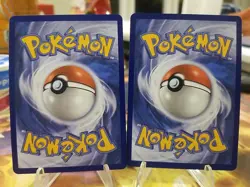 Pokemon TCG Yanmega EX Sir Holo Card 228/182 Sv10: Destined Rivals + #206 - Image 2