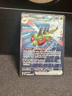 Pokemon TCG Yanmega EX Sir 228/182 Sv10: Destined Rivals Holo Card - Image 2