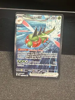 Pokemon TCG Yanmega EX Sir 228/182 Sv10: Destined Rivals Holo Card - Image 4
