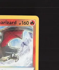 Radiant Charizard 020/159 Crown Zenith Ultra Rare Holo Pokemon Card NM - Image 4