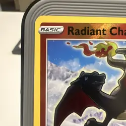 Radiant Charizard - 020/159 - Ultra Rare - Crown Zenith - NM/MINT - Pokemon Card - Image 2