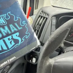 Pokemon ETB Mega Evolution Phantasmal Flames Sealed Elite Trainer Box *See Pics* - Image 3